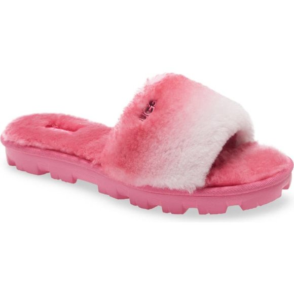 ugg cozette pink